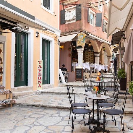 Casa Moderna -Two Bedroom Apartment Corfu  Εξωτερικό φωτογραφία
