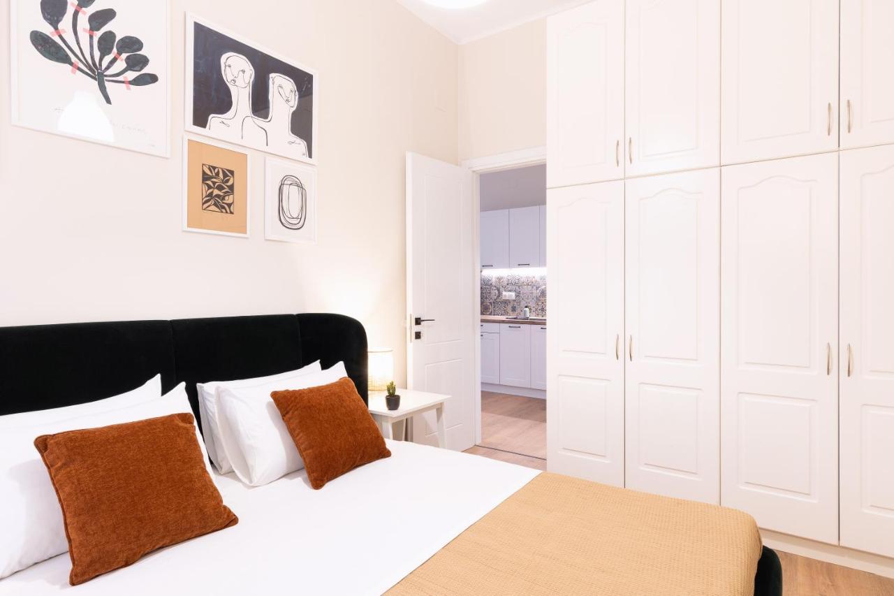 Casa Moderna -Two Bedroom Apartment Corfu  Εξωτερικό φωτογραφία